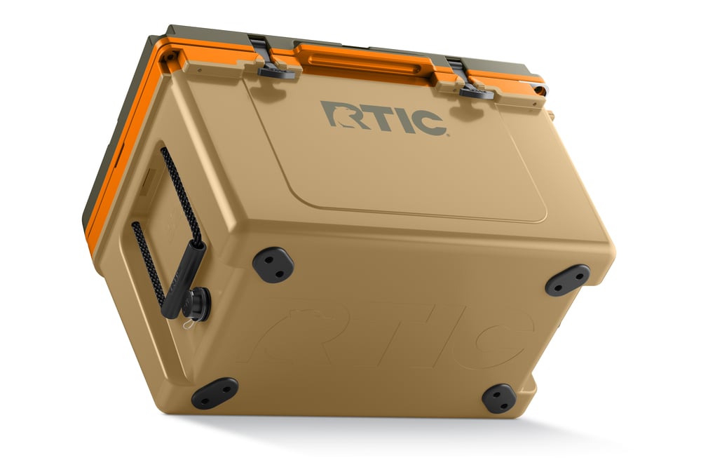 RTIC 52 Quart Ultra-Light Hard Cooler, Trailblazer Image