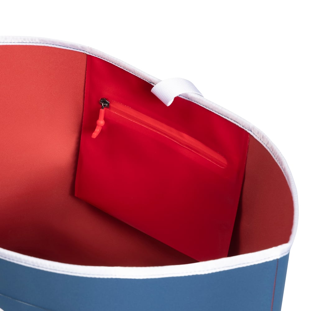 Small Ultra-Tough Tote, Patriot Image