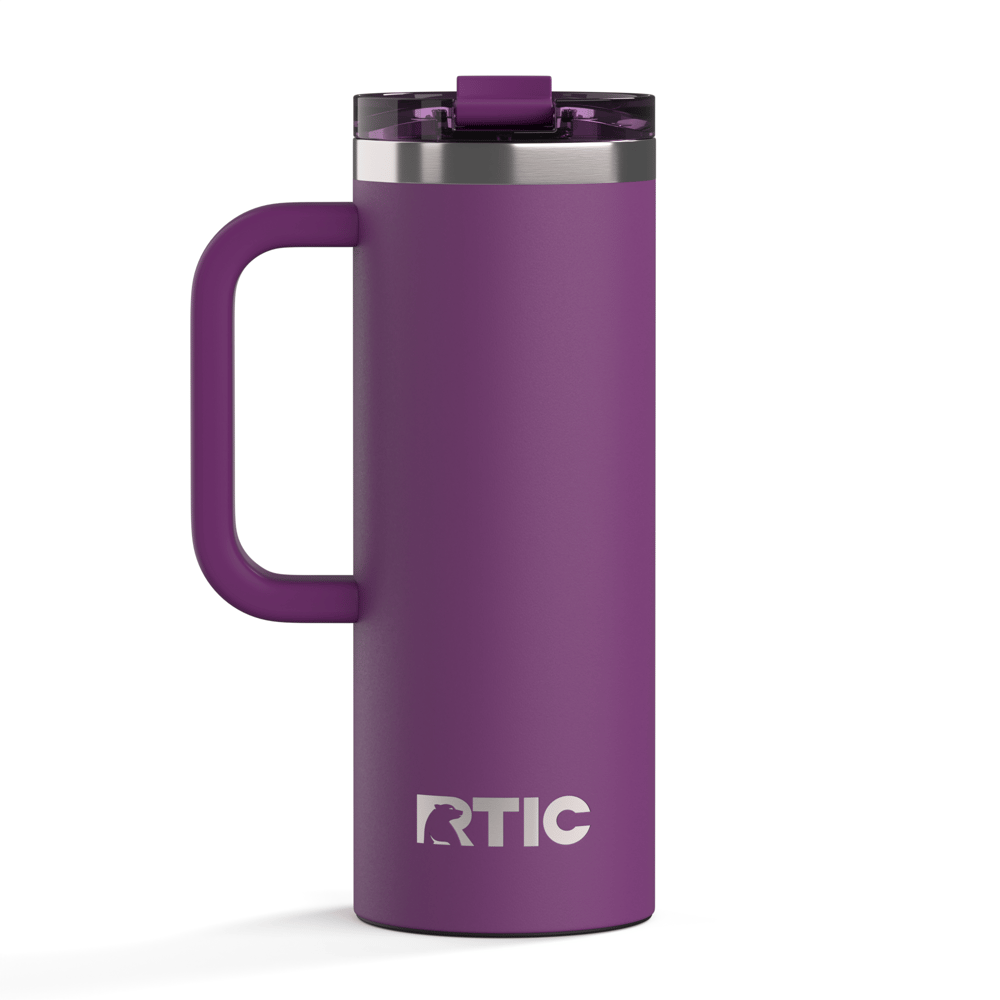 20oz Road Trip Travel Mug, Berry Jam