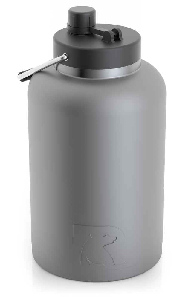 One Gallon Jug, Graphite, Matte Image