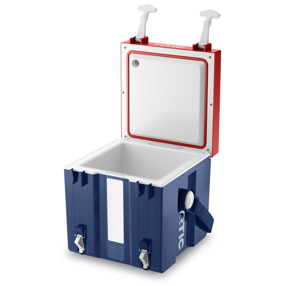 3 Gallon Halftime Water Cooler, Patriot Image
