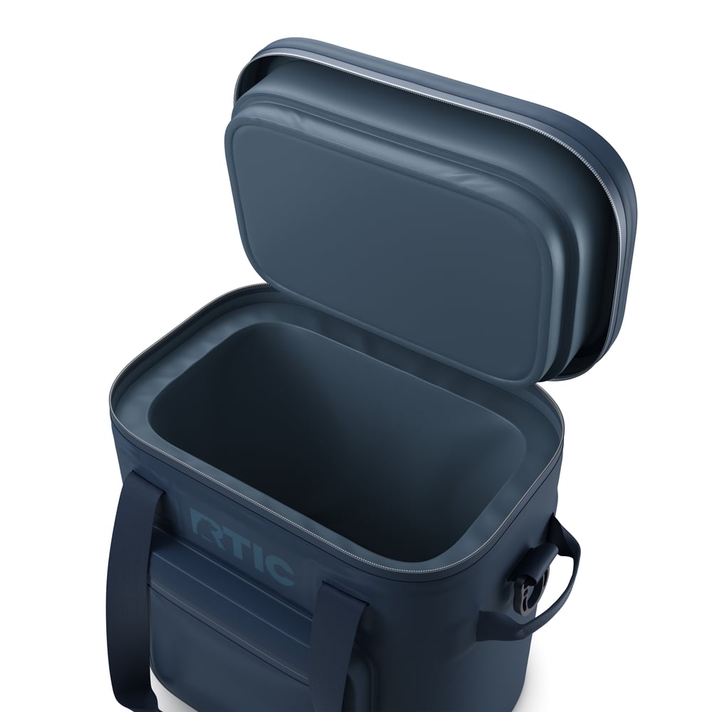 20 Can Ultra-Tough Soft Cooler Pro, Navy Image