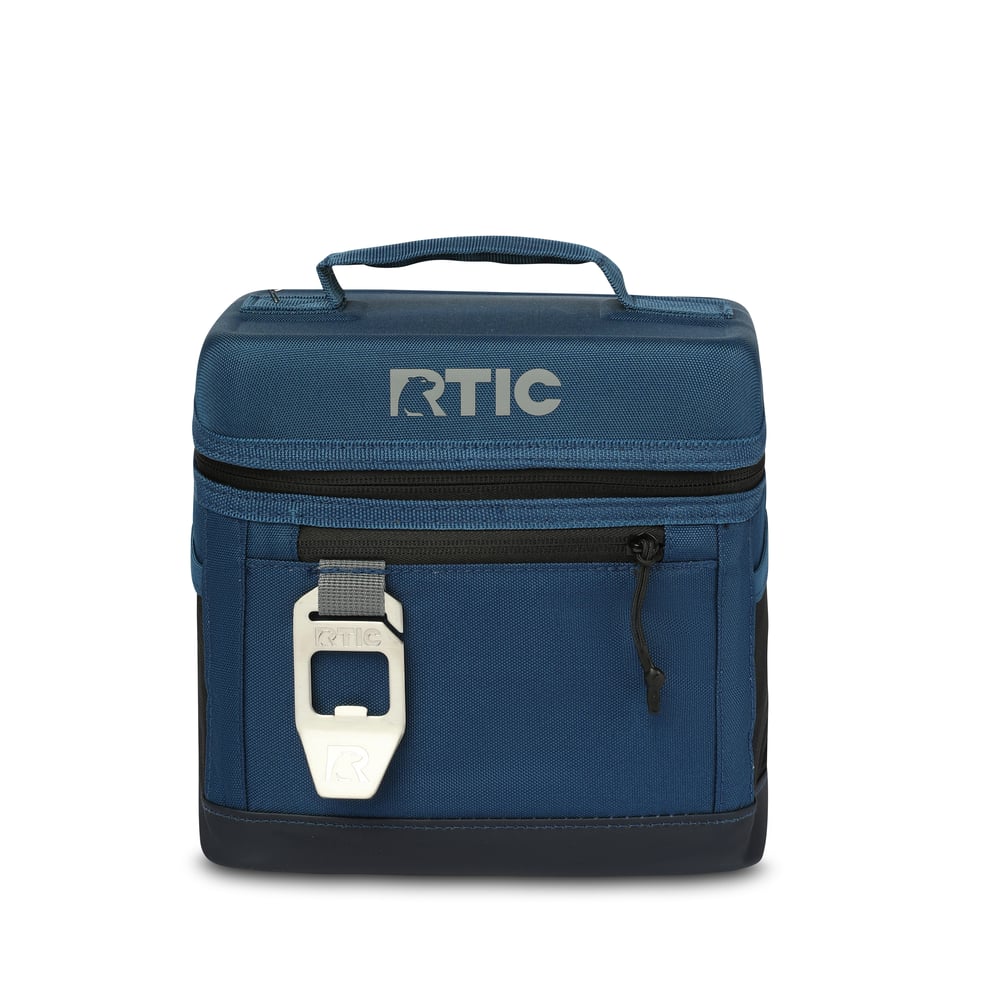 6 Can Everyday Cooler, Navy Image