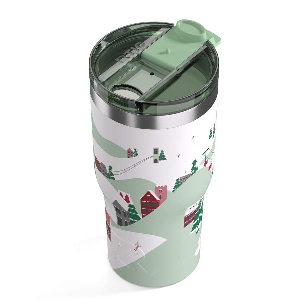 30oz Essential Tumbler, Apres Ski Image