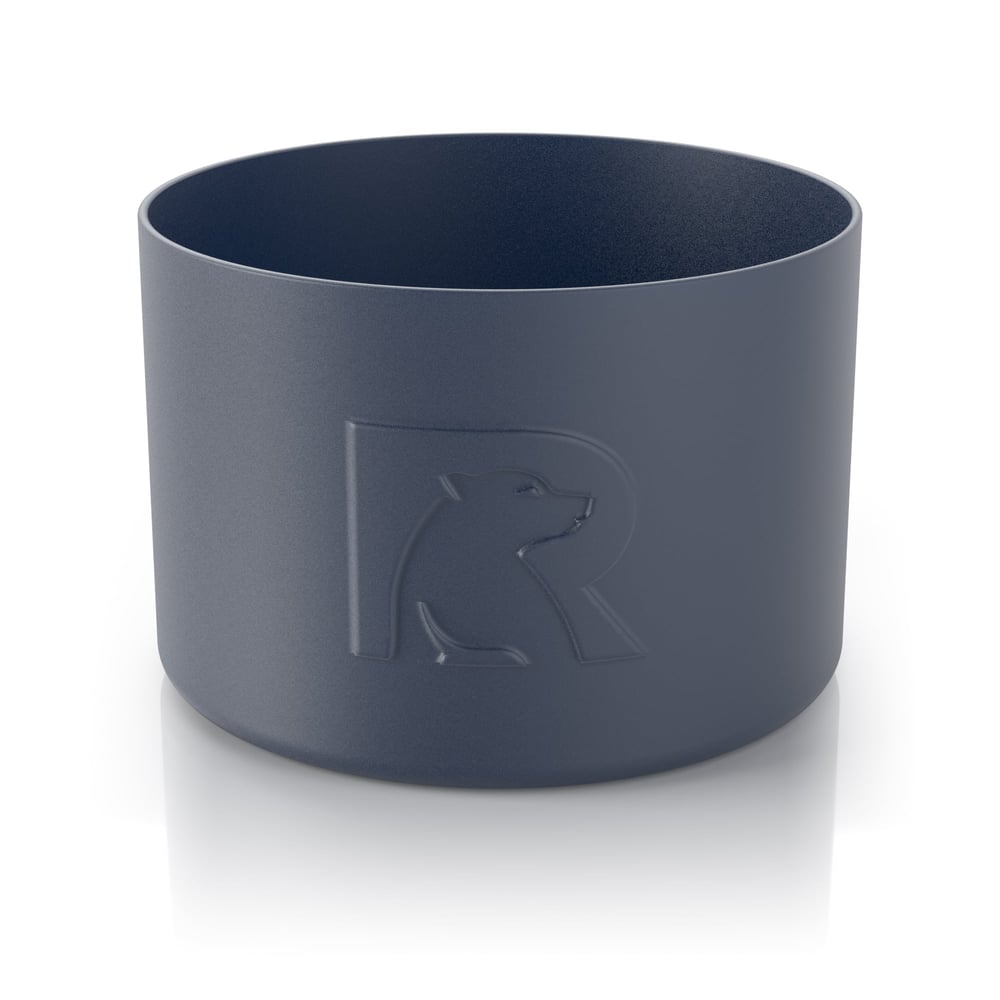 32oz & 40oz Bottle Boot, Navy Image