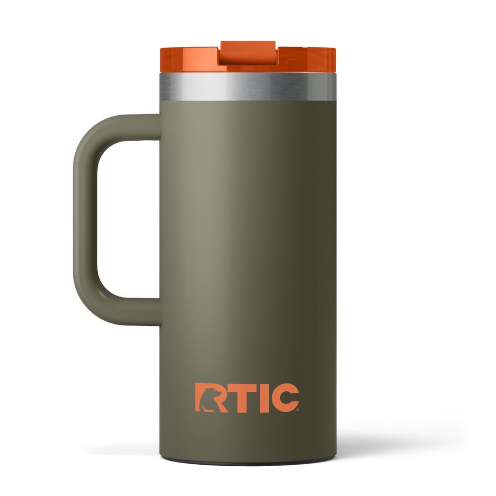 16oz Road Trip Travel Mug, Trailblazer