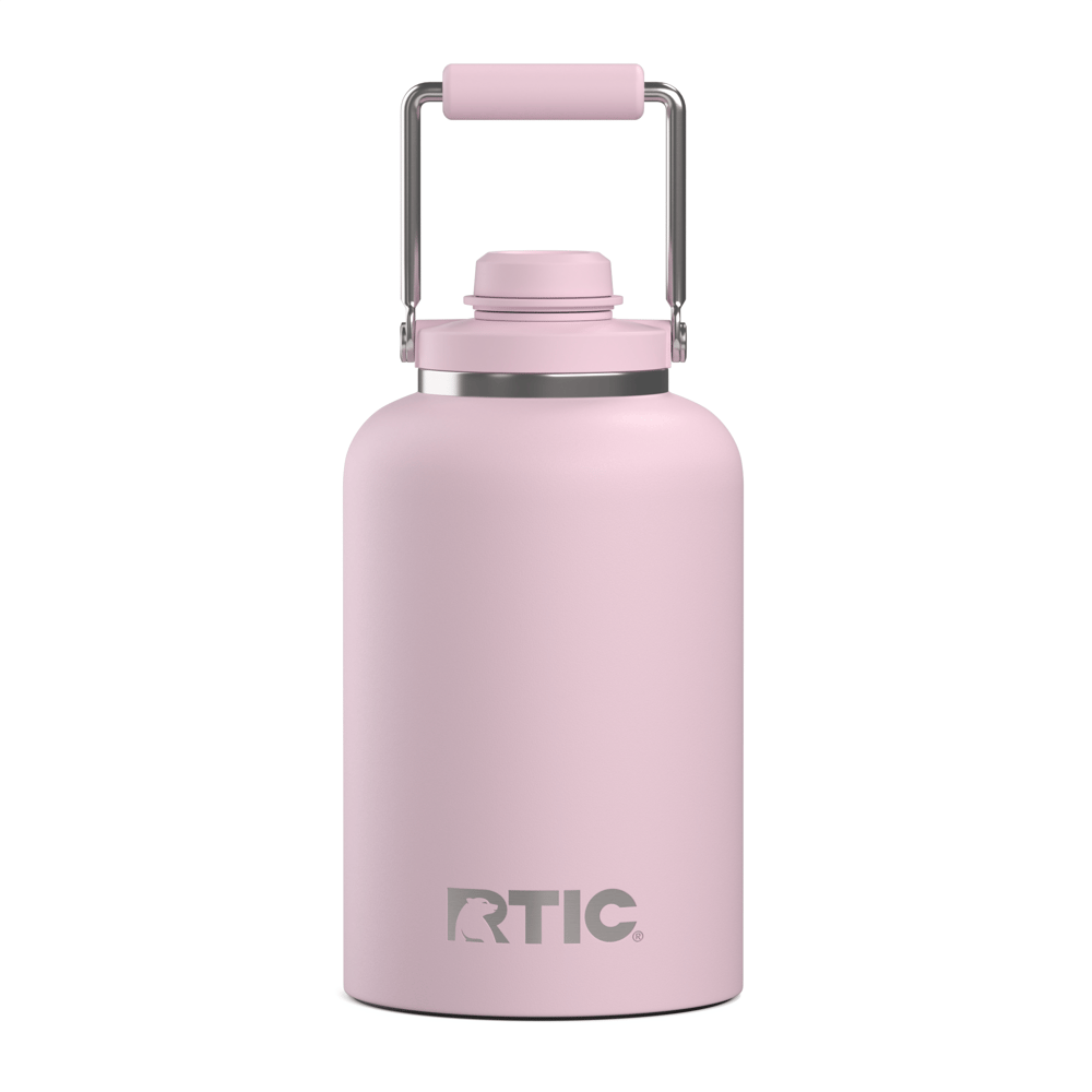 One Gallon Outback Jug, Pale Pink