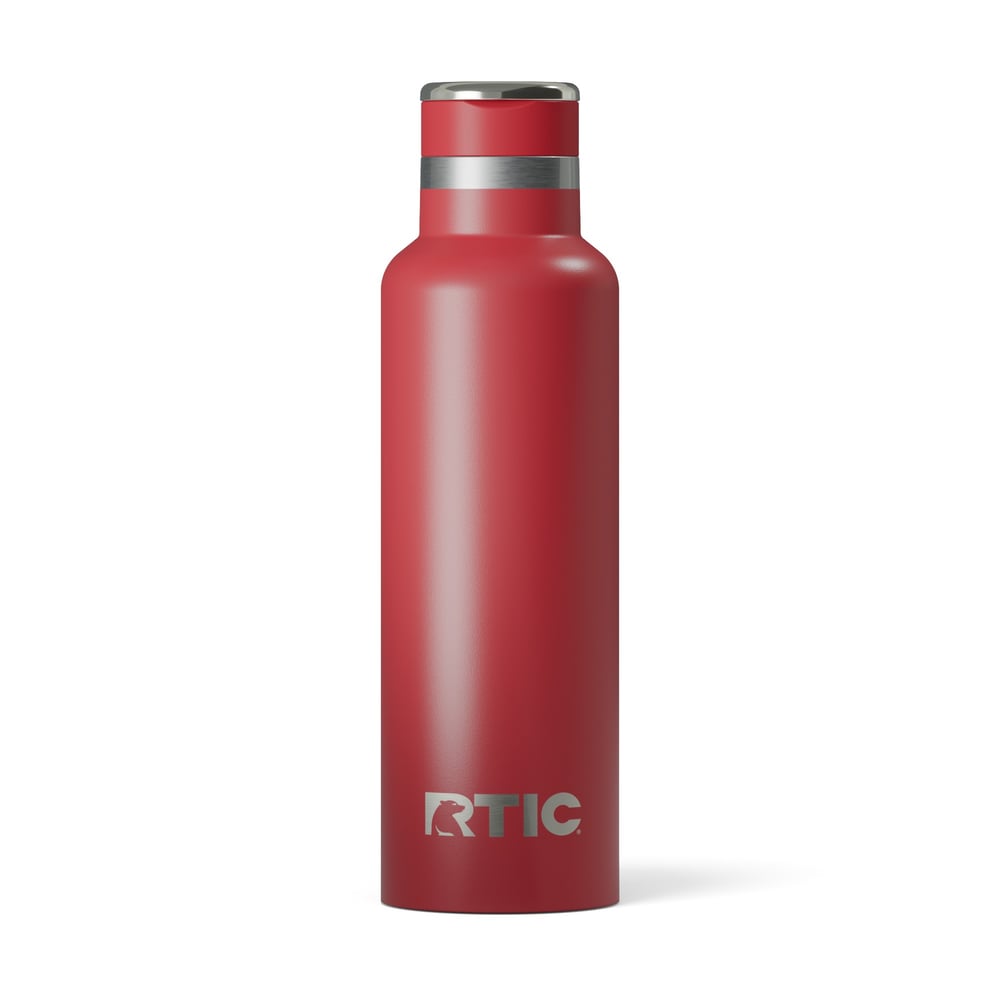 20oz Journey Bottle, Flag Red