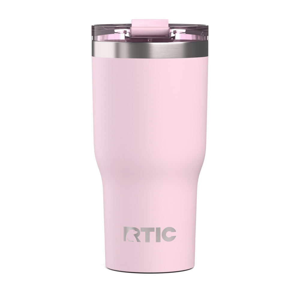 30oz Essential Tumbler, Pale Pink