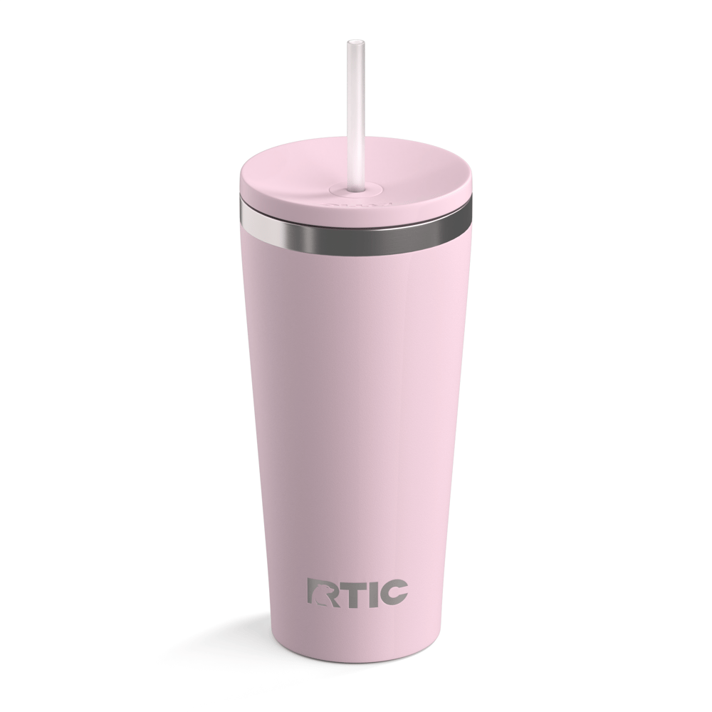 20oz Everyday Tumbler, Pale Pink Image