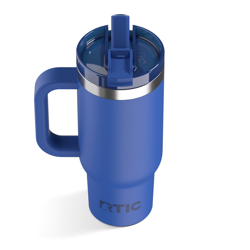 16oz Little Road Trip Tumbler, Cobalt Image