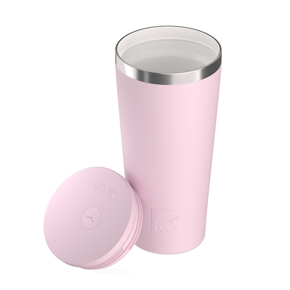 20oz Everyday Tumbler, Pale Pink Image