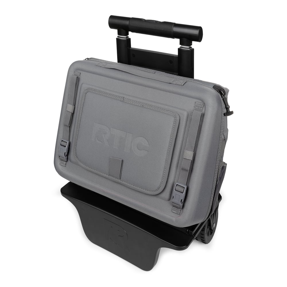 40 Can Everyday Wheeled Cooler, Smoke Image