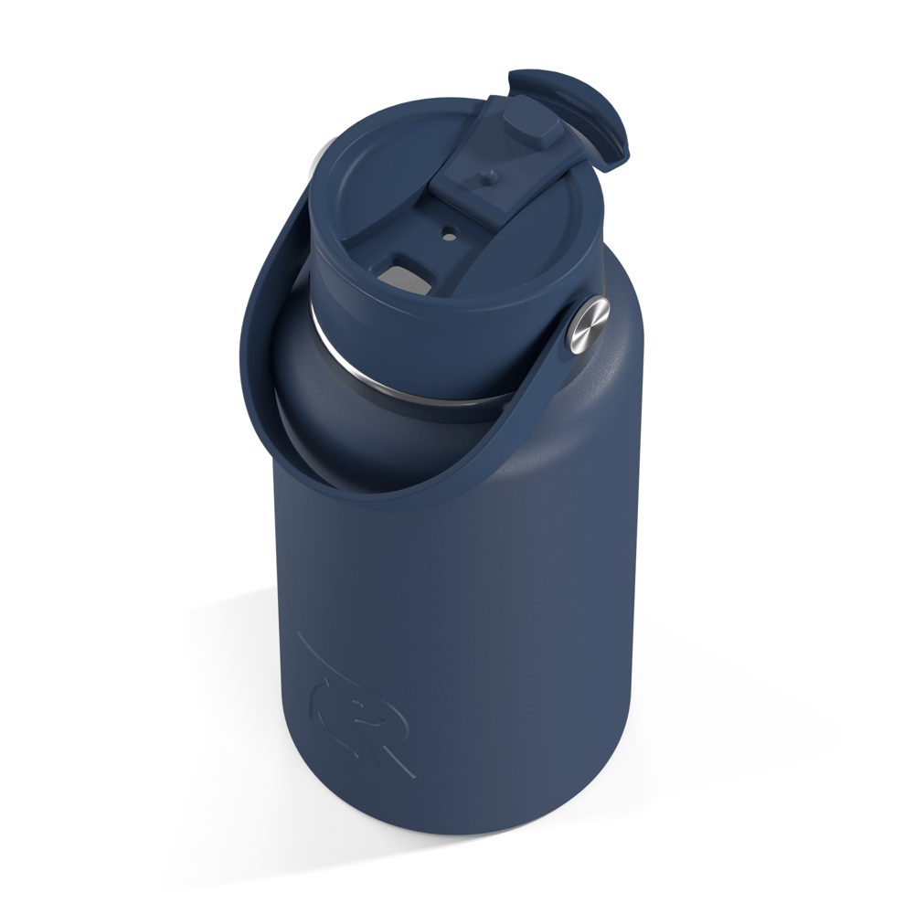 16oz Outback Bottle, Navy Image