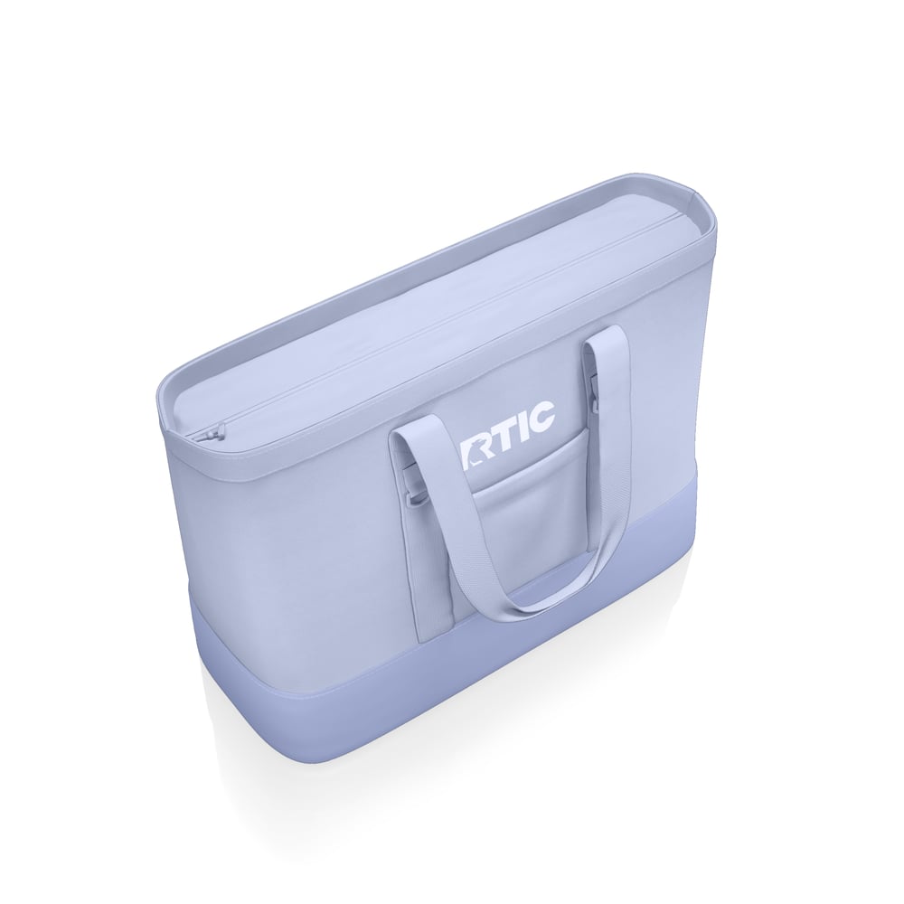 Everyday Insulated Tote Bag, Periwinkle Image