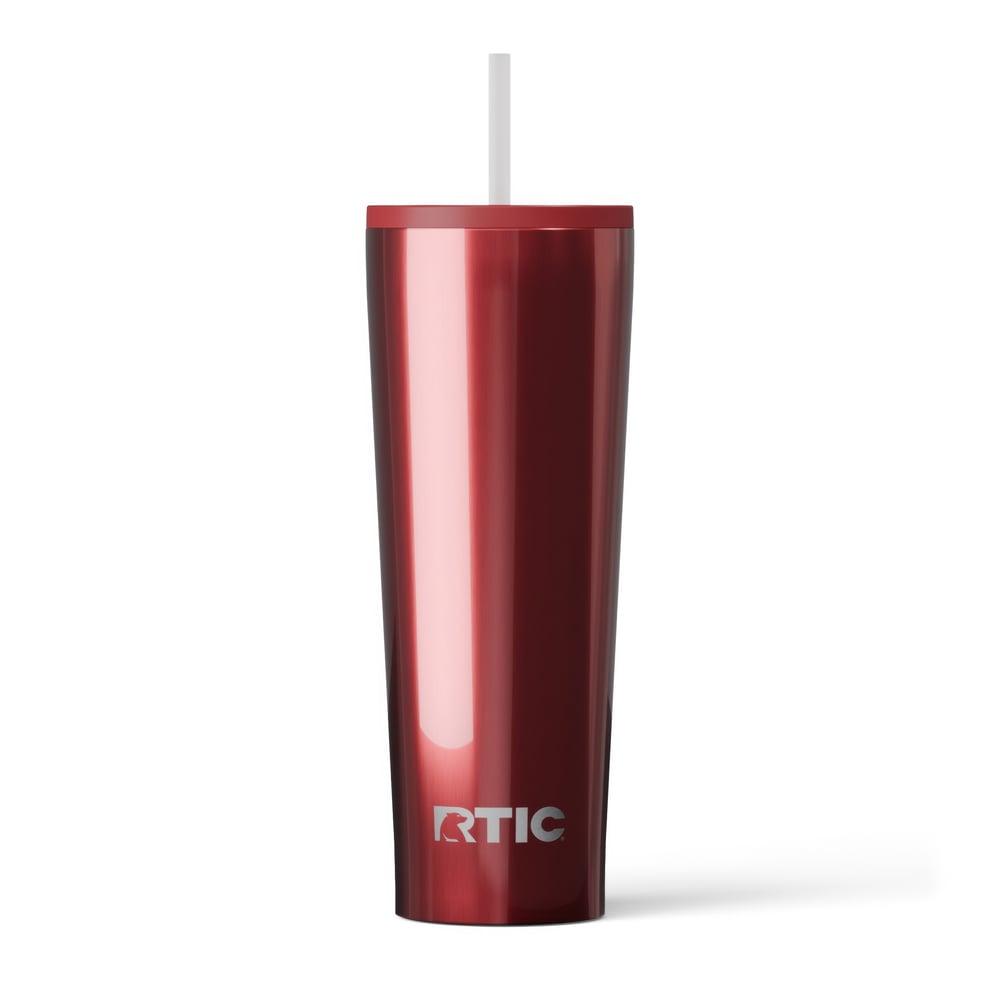 28oz Everyday Tumbler, Black Cherry Metallic