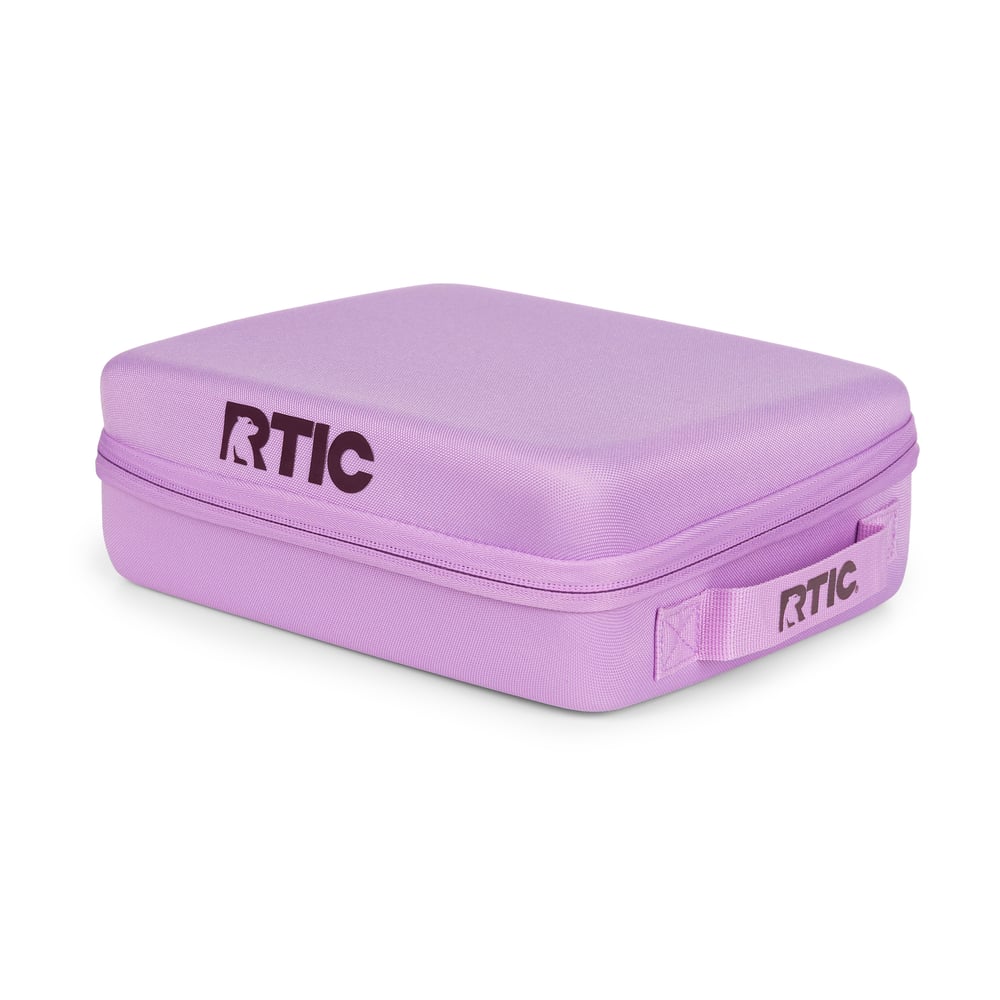 Day Packer Lunch Box, Lavender/Plum Image