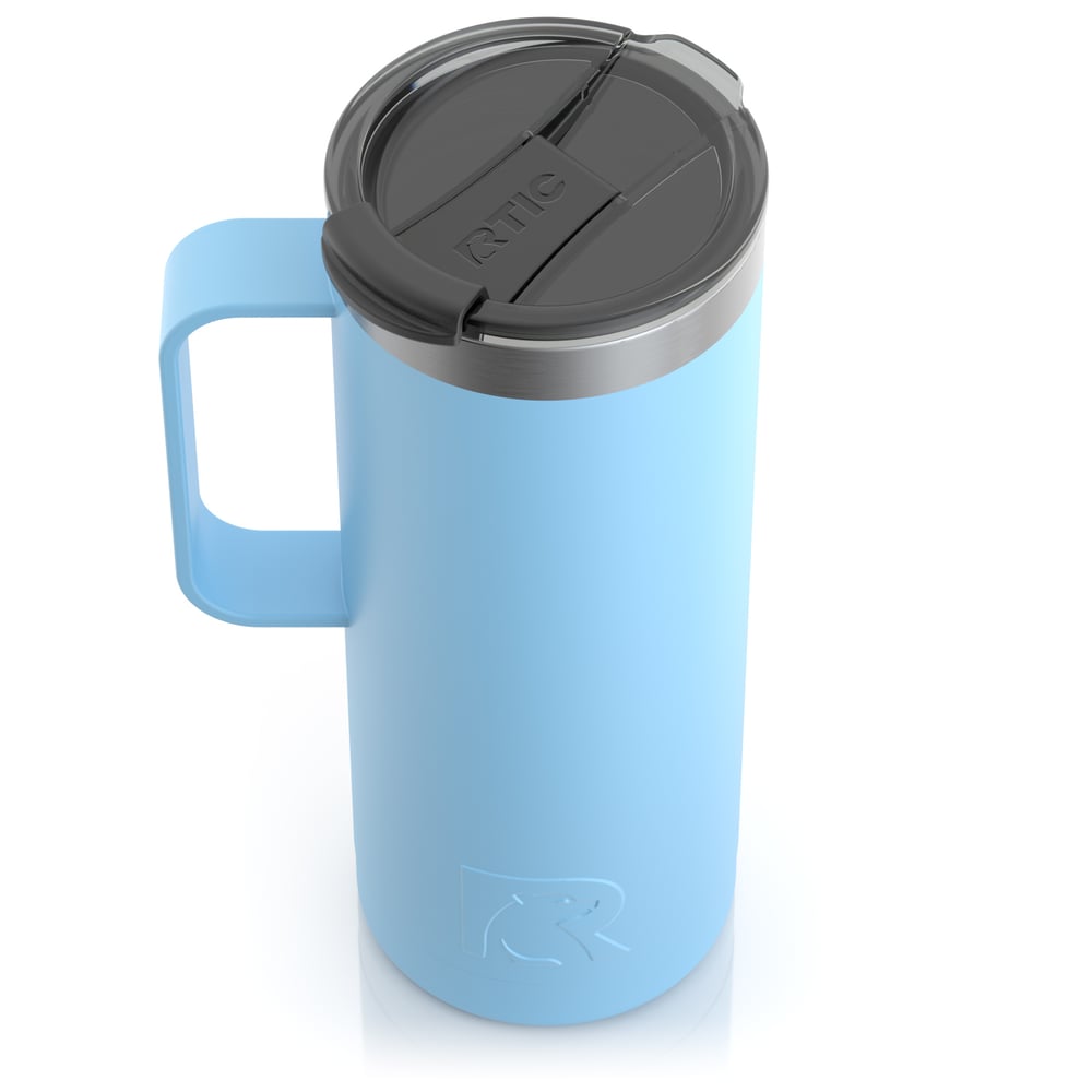 20oz Travel Mug, RTIC Ice, Matte Image