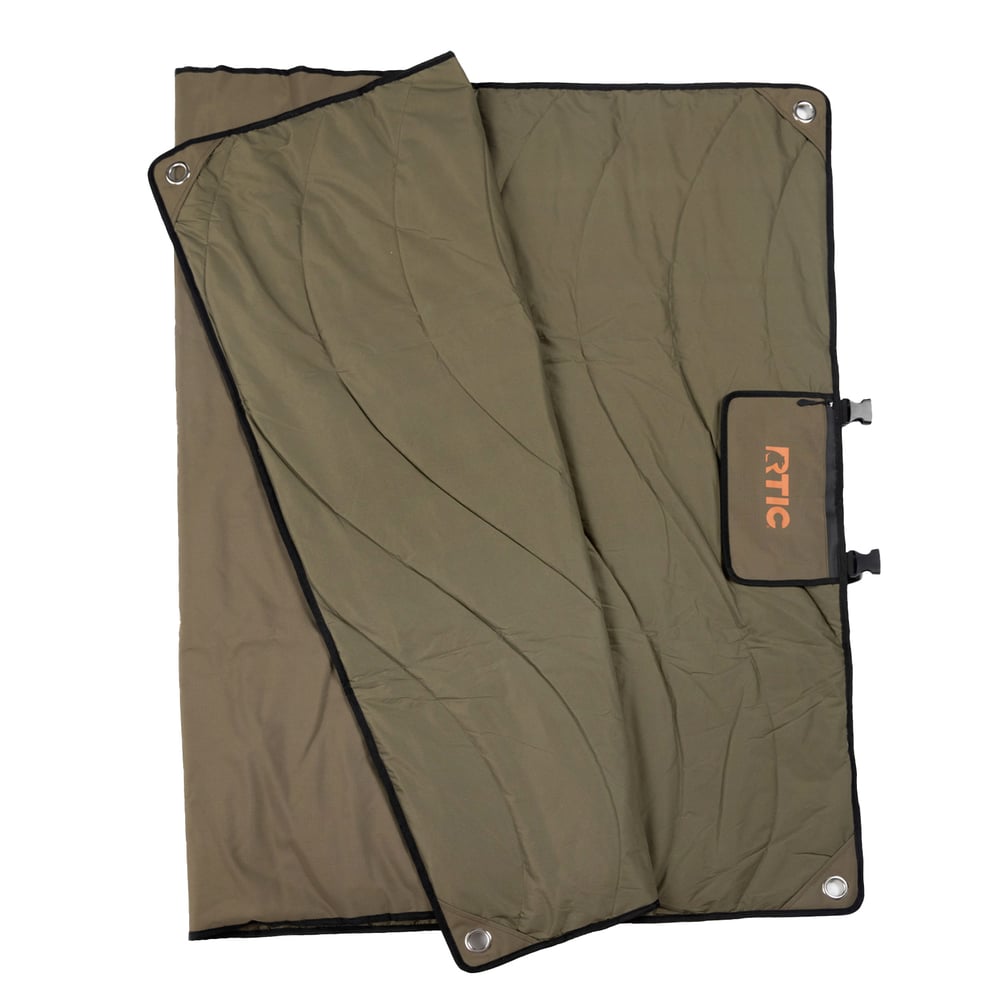 Anywhere Blanket, Olive