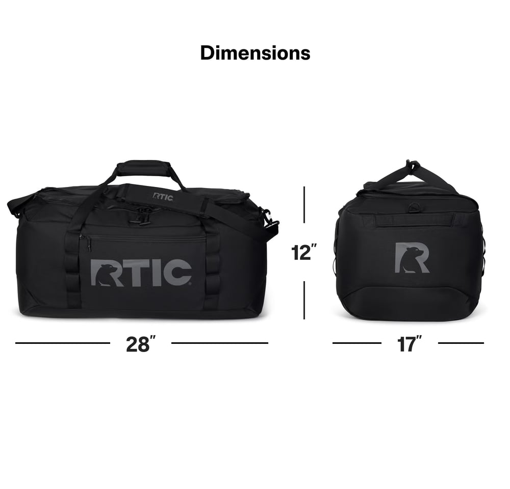Large Road Trip Duffle Bag, Trailblazer Image