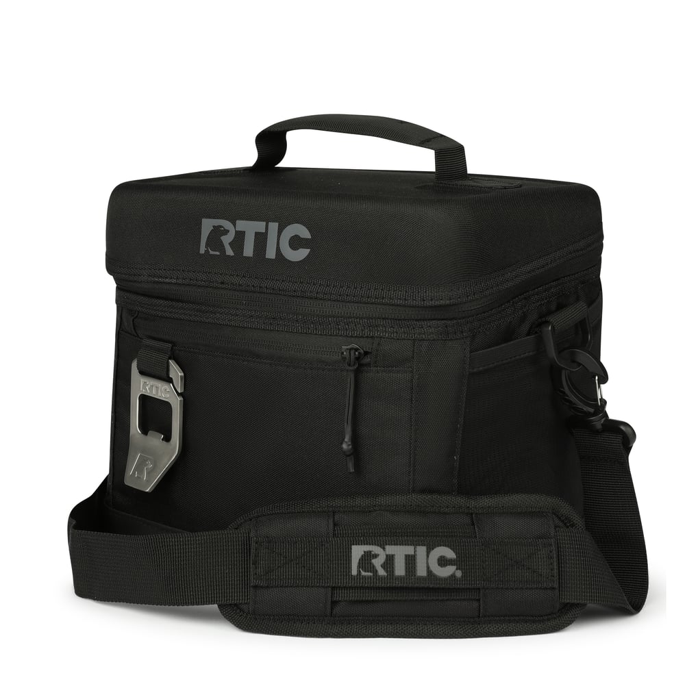 8 Can Everyday Cooler, Black