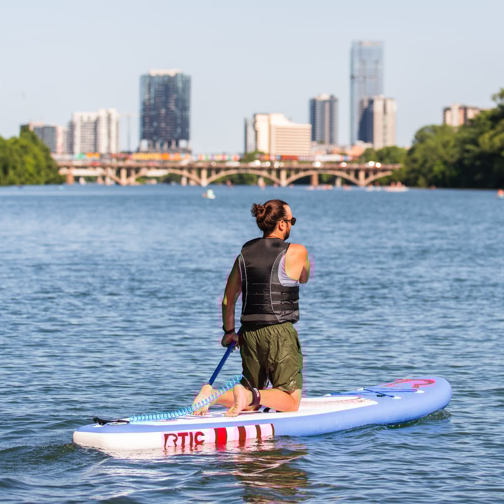 SUP Paddle Pack, Blue Marlin Image