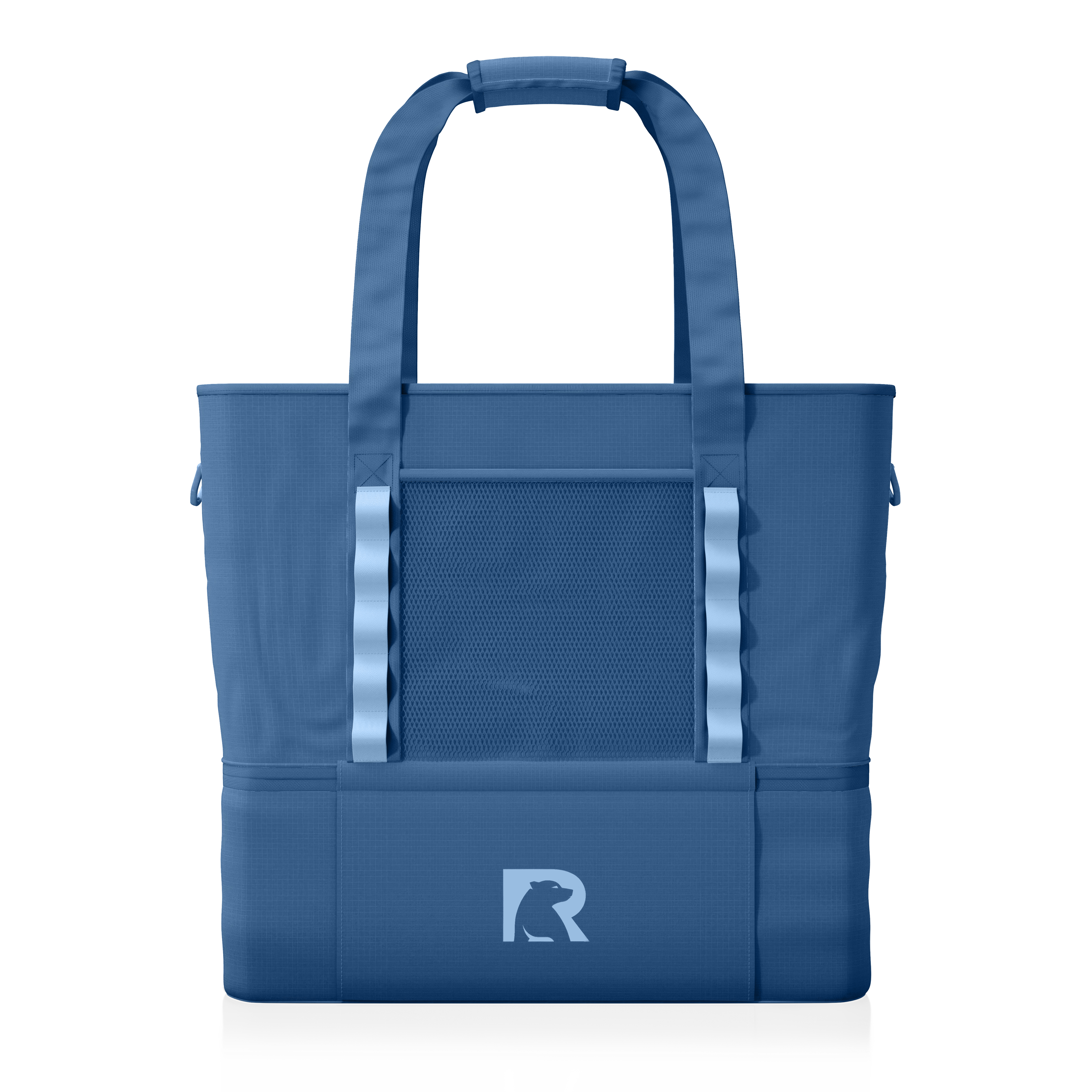 folding travel functional insulated tote bag SMIRLY Large Cooler Bag, Thermal Insulated Grocery Bags, Collapsible Cooler for Travel,Beach or Picnic: Home & Kitchen day excursions while traveling and for additional packing capacity as a personal carry Large Insulated Cooler Bag Reusable