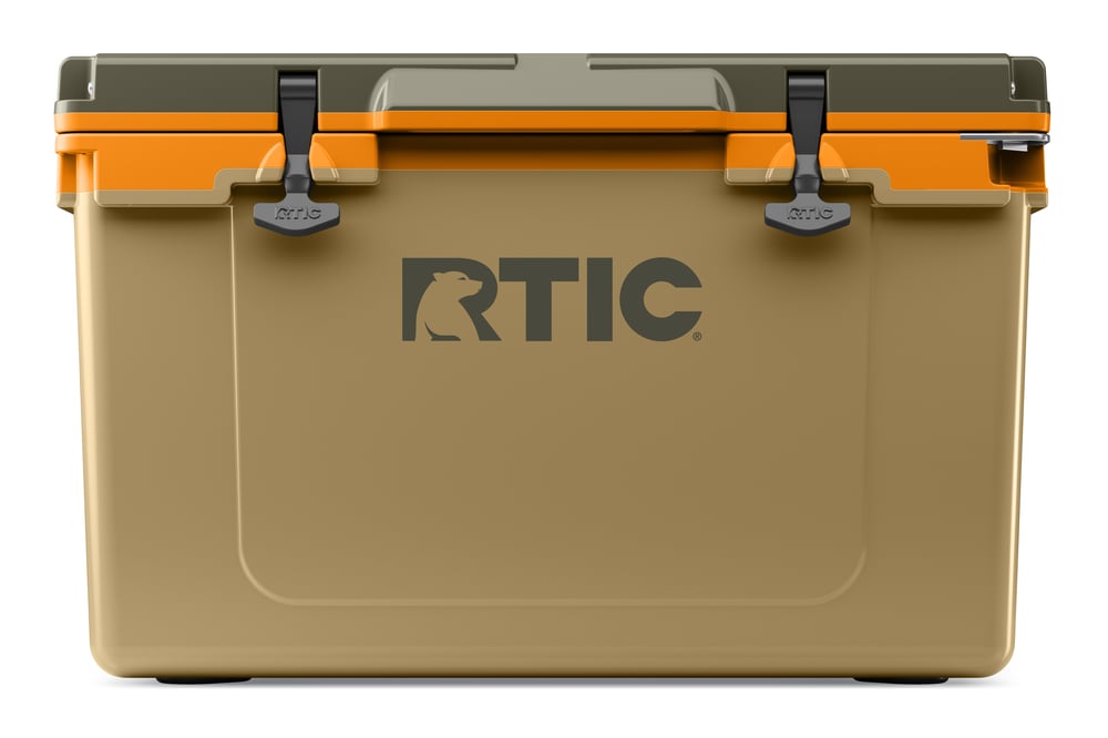 RTIC 52 Quart Ultra-Light Hard Cooler, Trailblazer Image