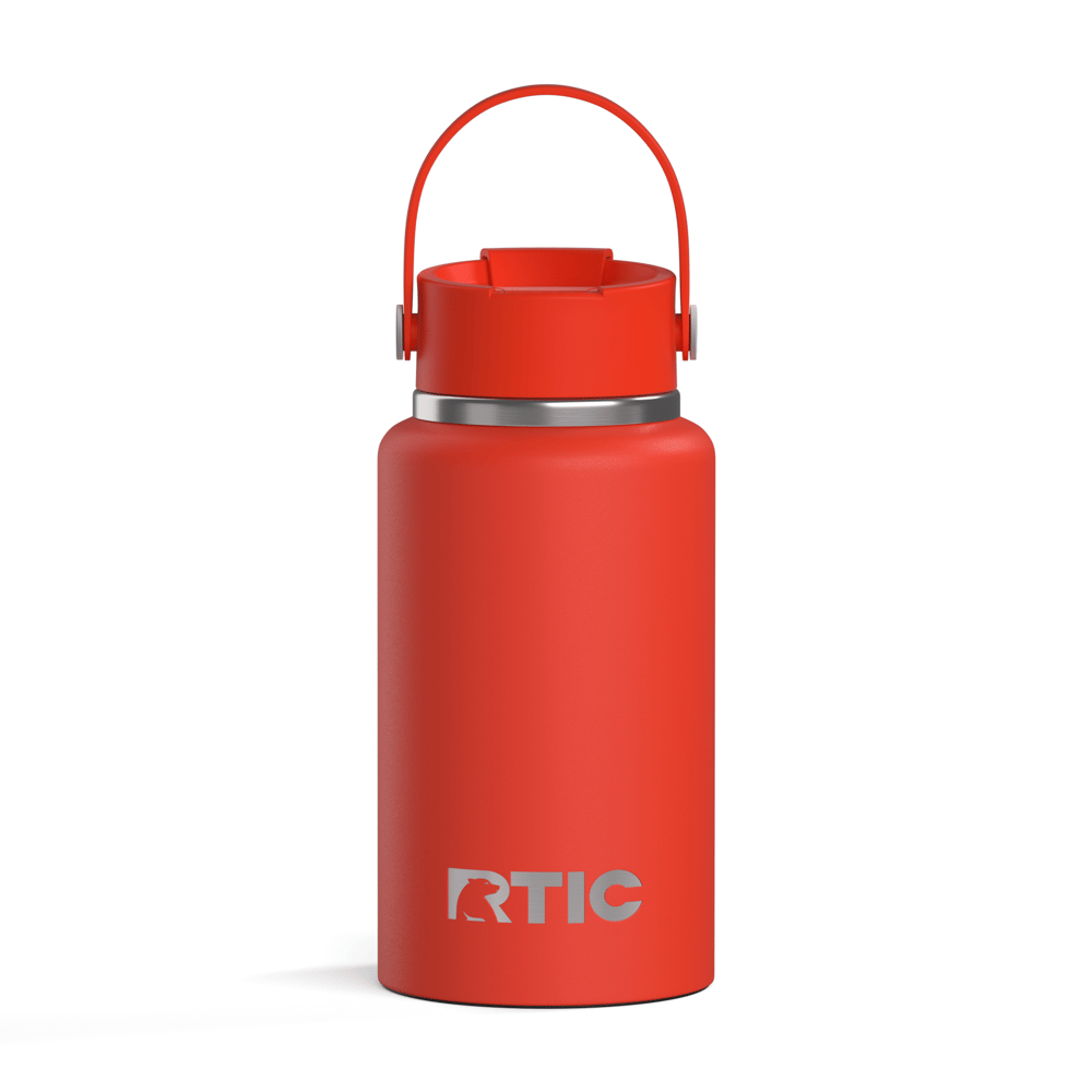 16oz Outback Bottle, Persimmon