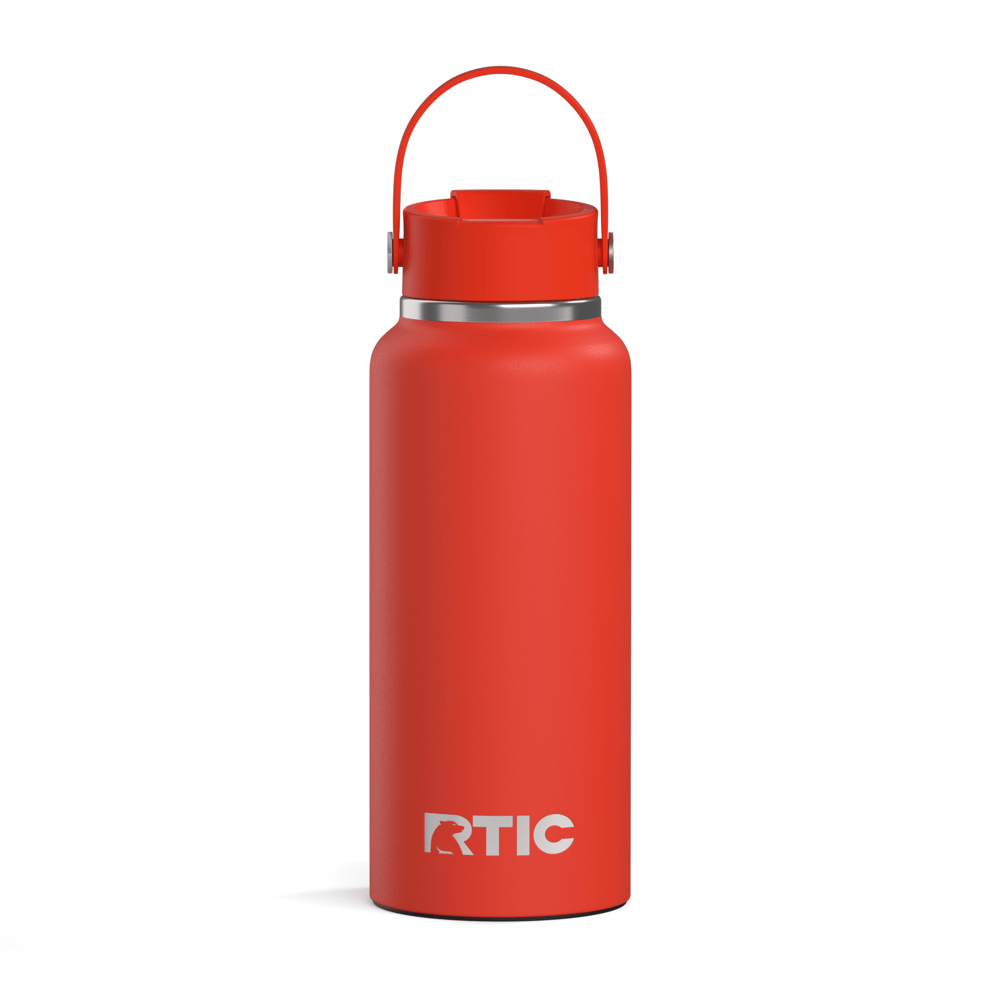 32oz Outback Bottle, Persimmon