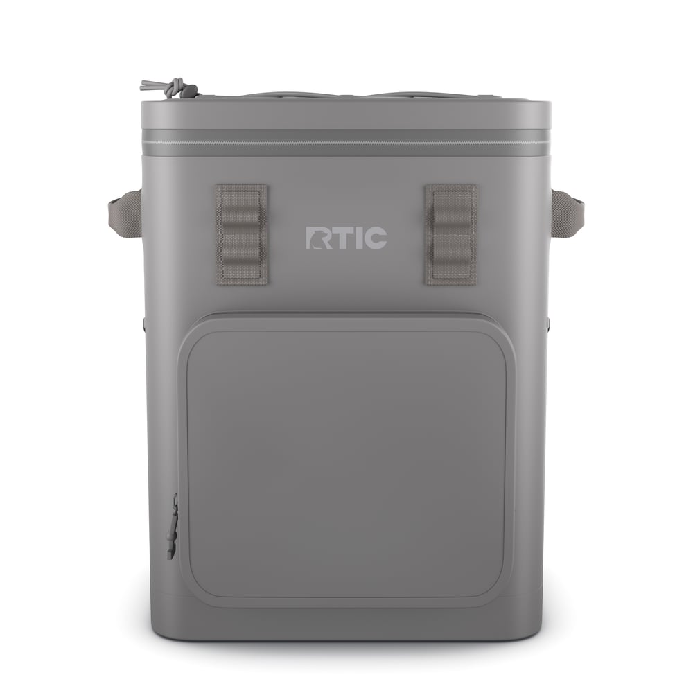 24 Can Ultra-Tough Backpack Cooler, Graphite Image