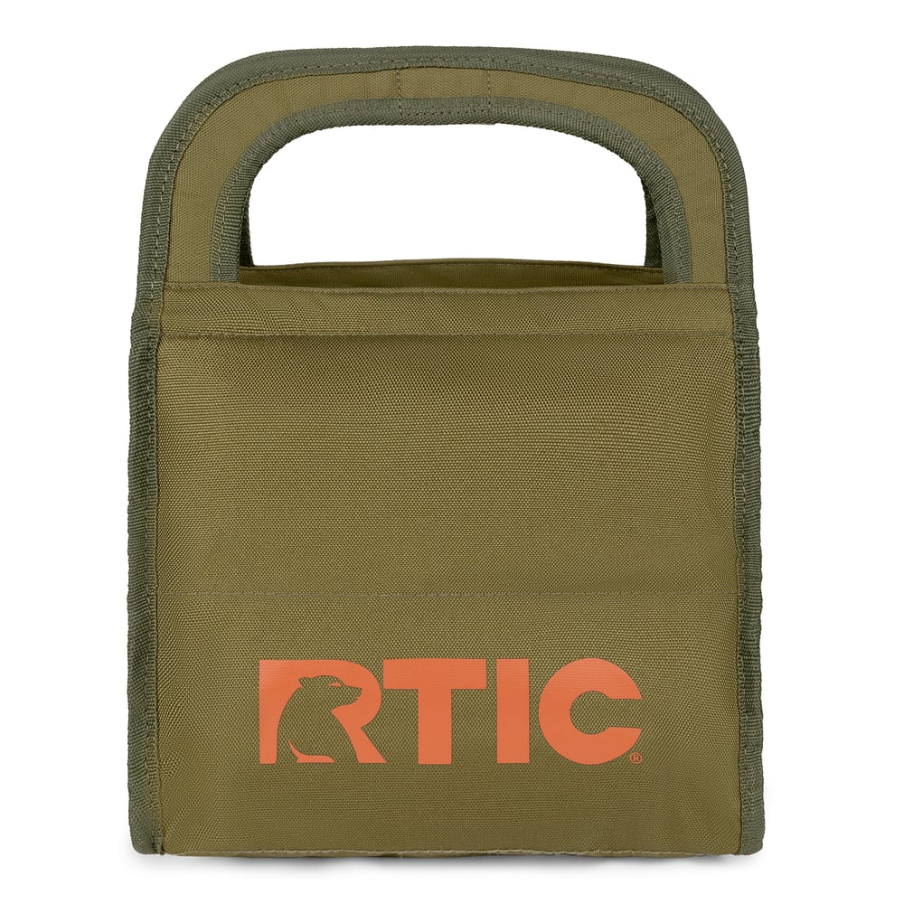RTIC Ice Lunch Bag, Olive Image