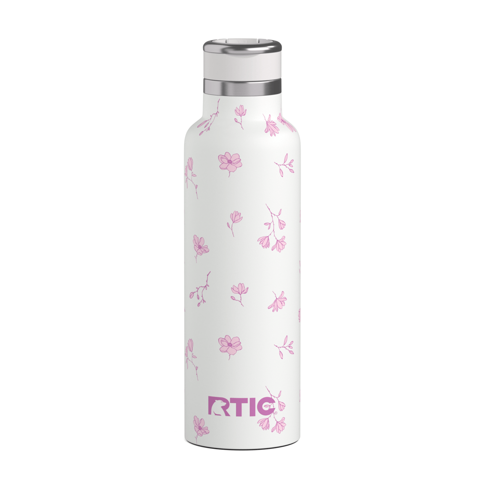 20oz Journey Bottle, Pink Magnolias