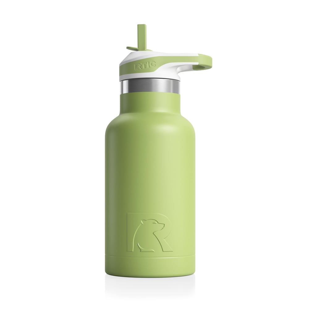 12oz Cub Bottle, Tree Frog