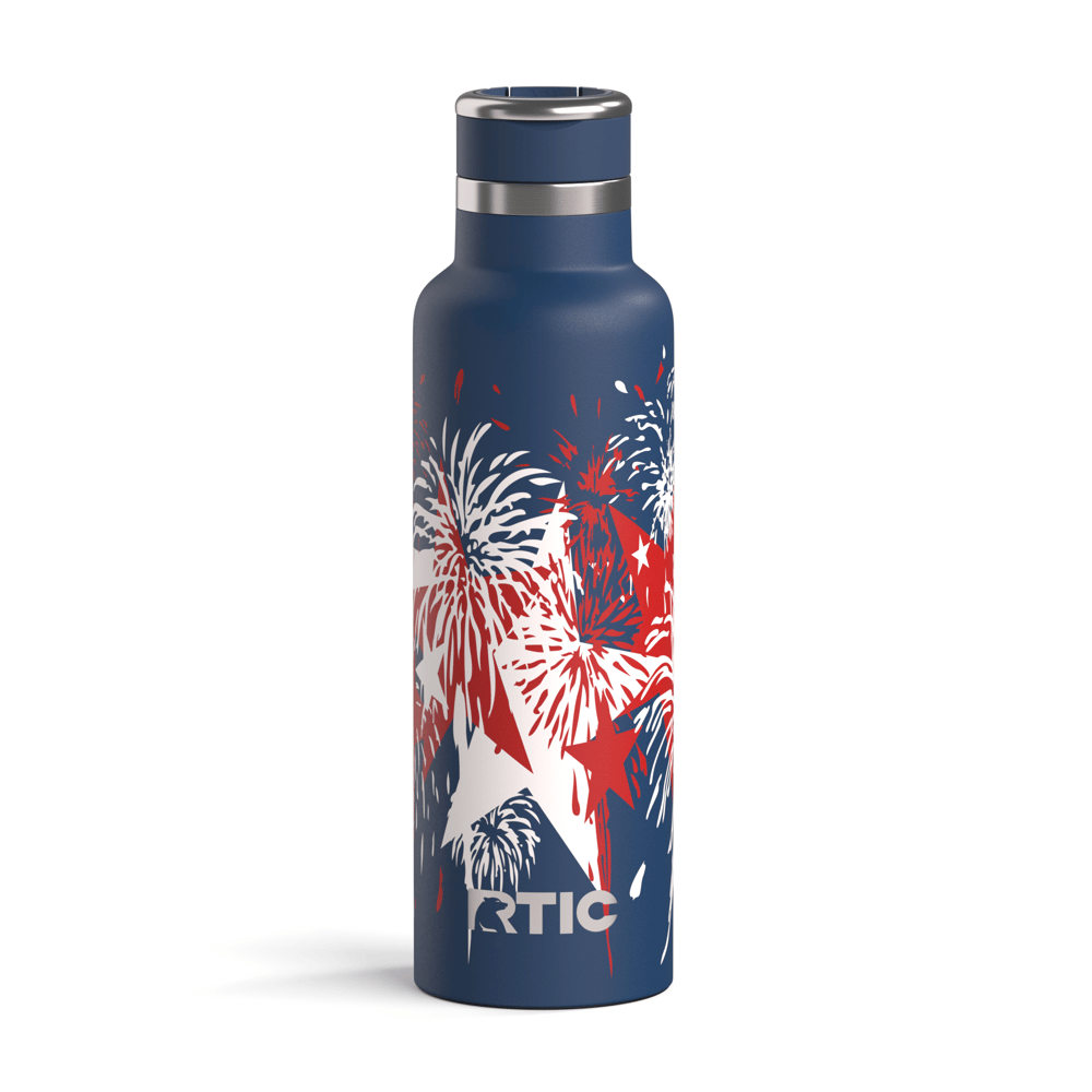 20oz Journey Bottle, Fireworks
