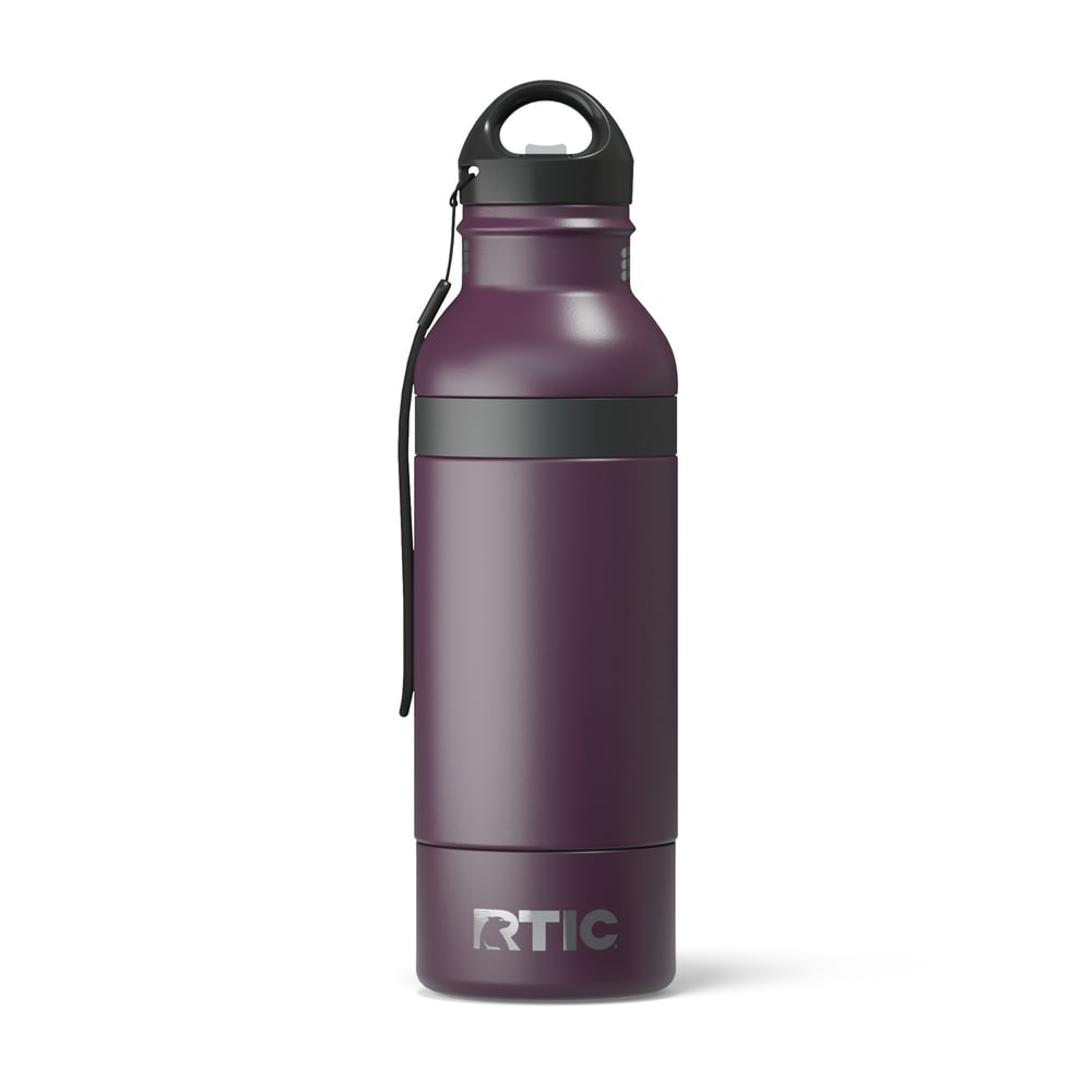All-in-One Bottle Chiller, Plum