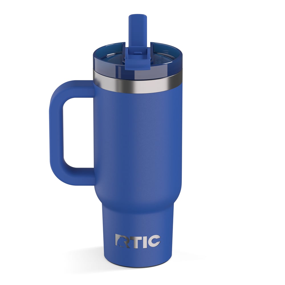 16oz Little Road Trip Tumbler, Cobalt Image