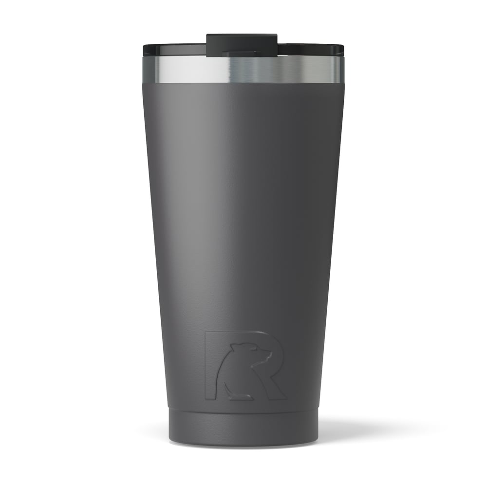 16oz Essential Pint Tumbler, Graphite Image
