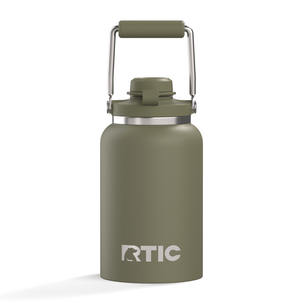Half Gallon Outback Jug, Olive