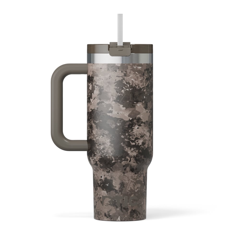 30oz Road Trip Tumbler, Olive Midnight Camo