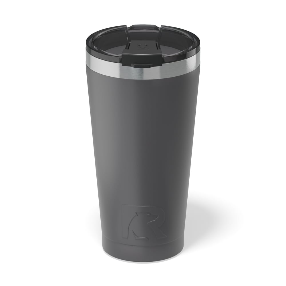 16oz Essential Pint Tumbler, Graphite Image
