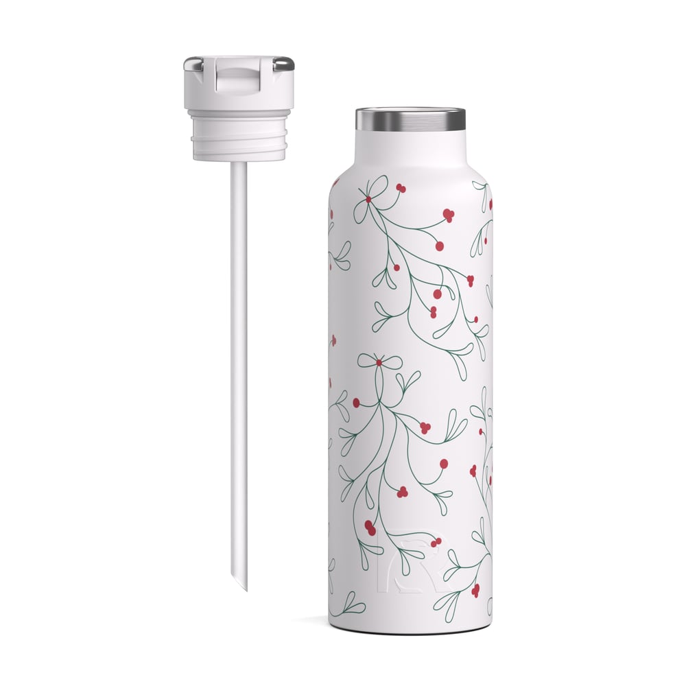 20oz Journey Bottle, Mistletoe Image