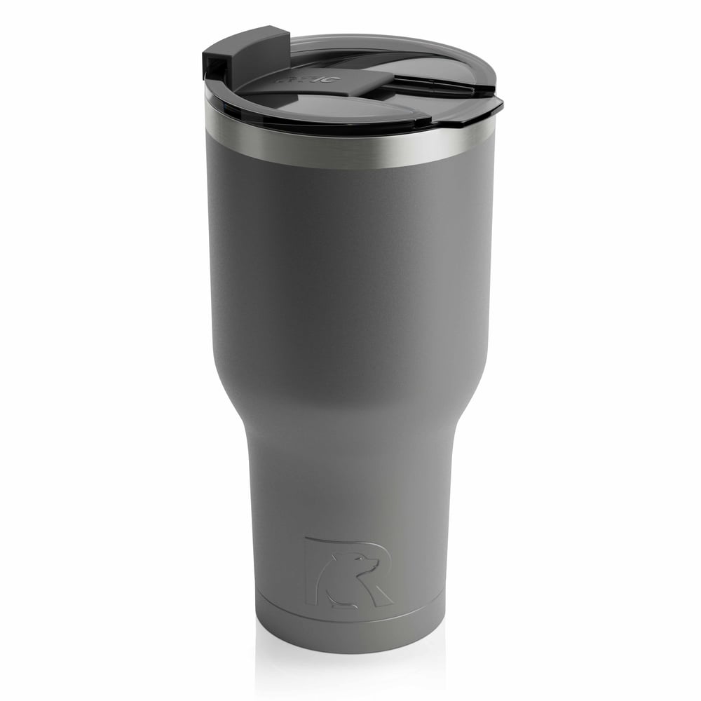 40oz Tumbler, Graphite, Matte Image