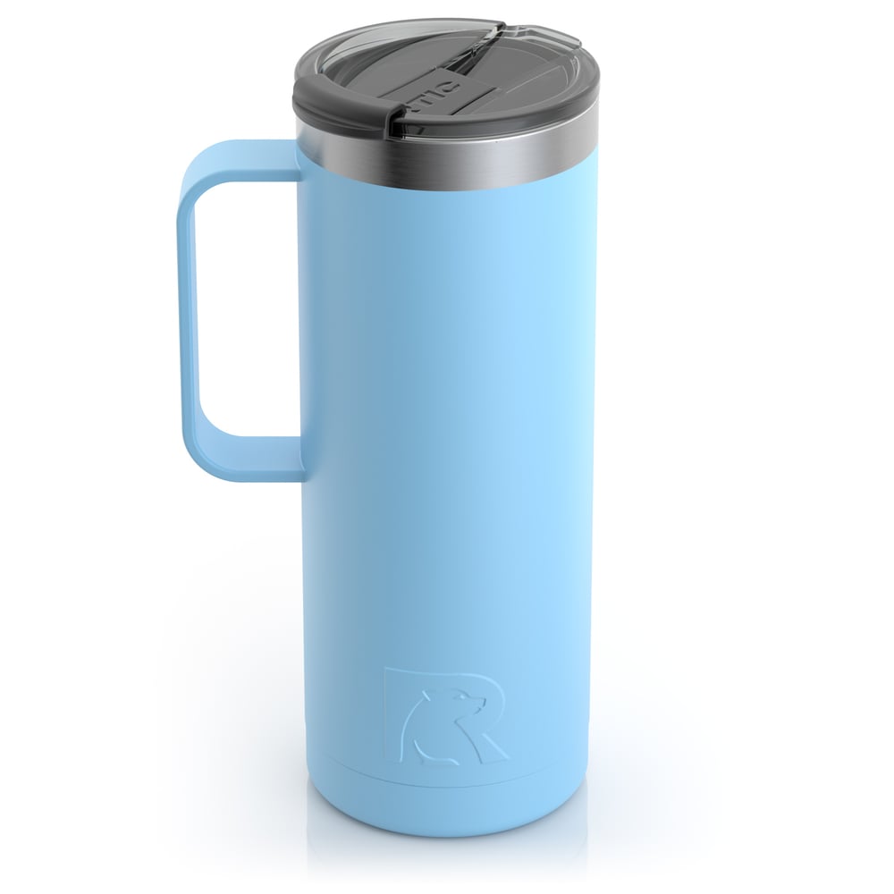 20oz Travel Mug, RTIC Ice, Matte Image