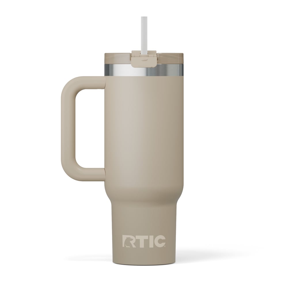 30oz Road Trip Tumbler, Beach