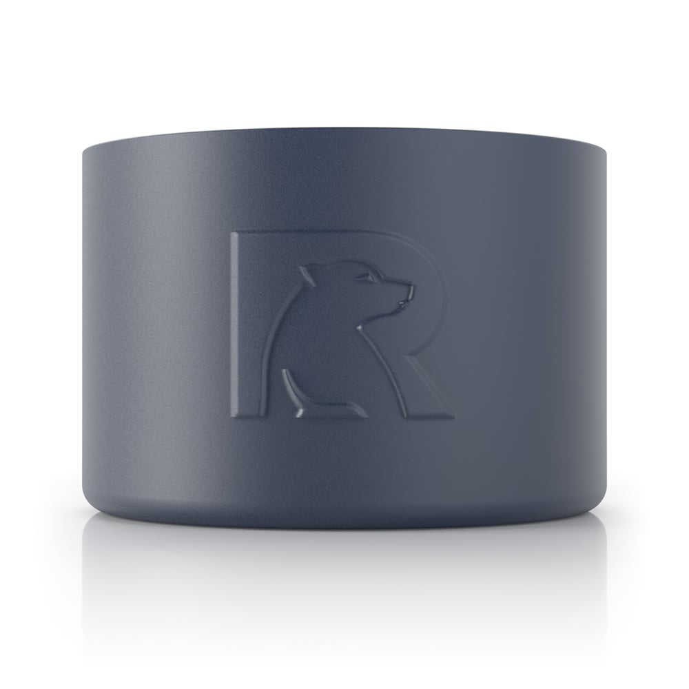 32oz & 40oz Bottle Boot, Navy Image