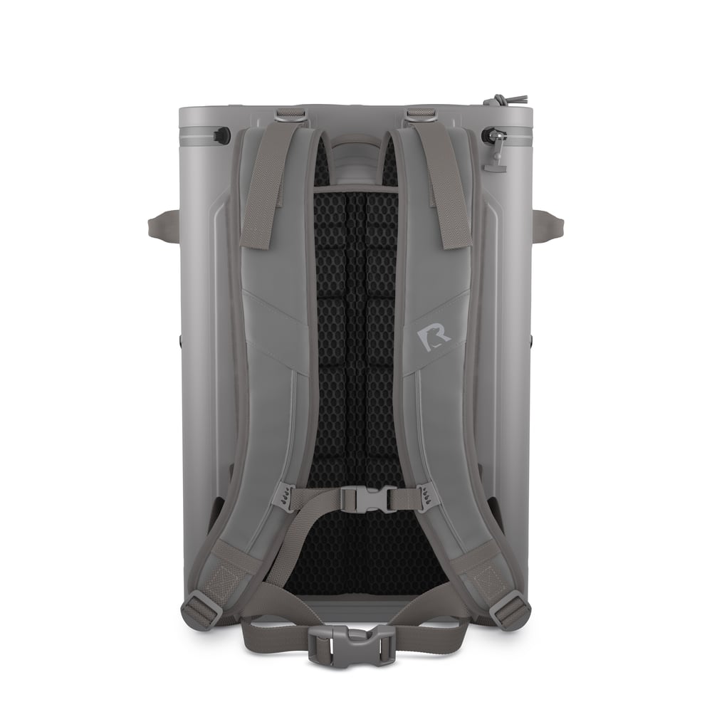 48 Can Ultra-Tough Backpack Cooler, Graphite Image
