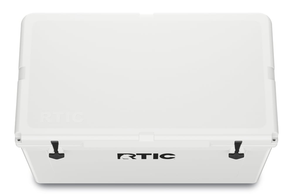 110 QT Ultra-Tough Cooler, White Image