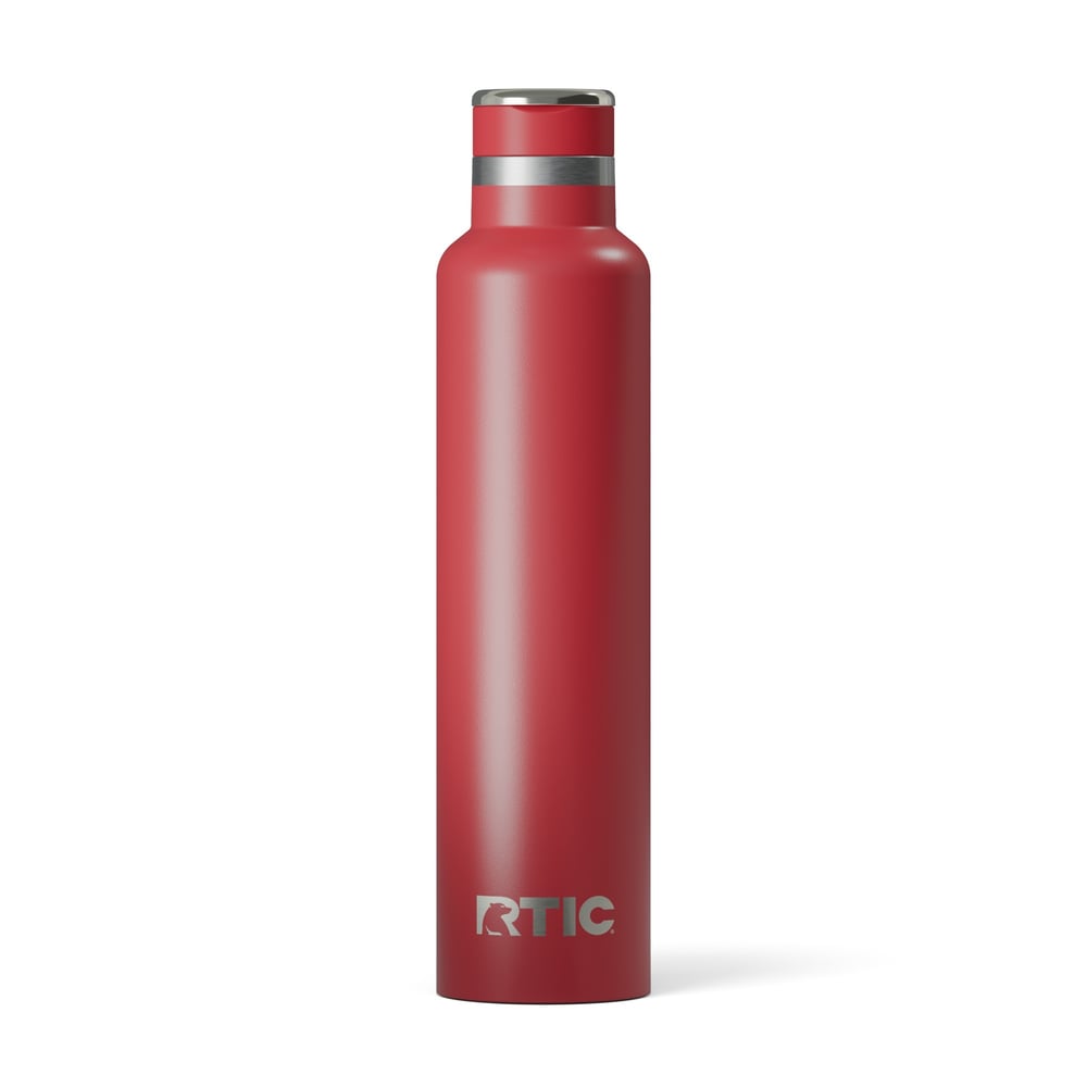 26oz Journey Bottle, Flag Red