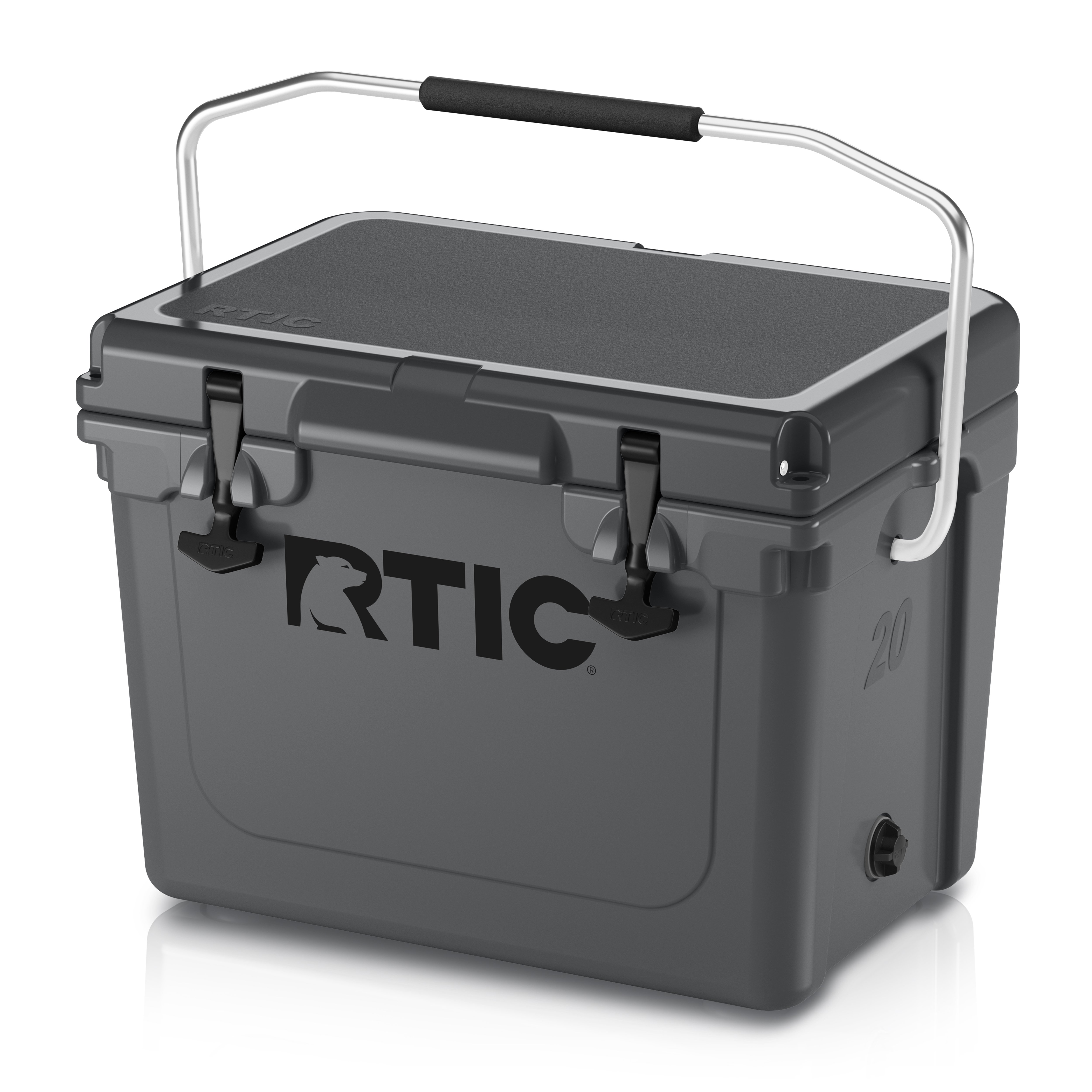 Compact Hard-Sided Cooler | RTIC Compact Hard-Sided Cooler | RTIC